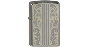 150 Scrolls & Bars - Зажигалка ZIPPO